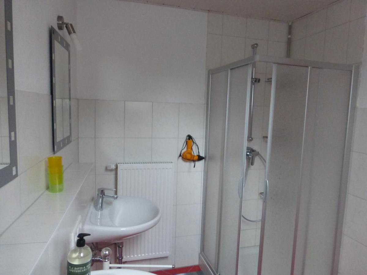 Villa Daumsmuhle Mossautal Esterno foto