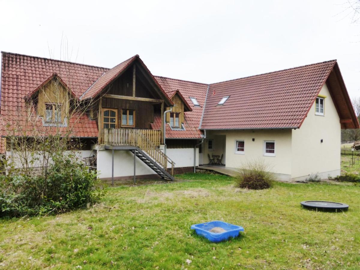Villa Daumsmuhle Mossautal Esterno foto