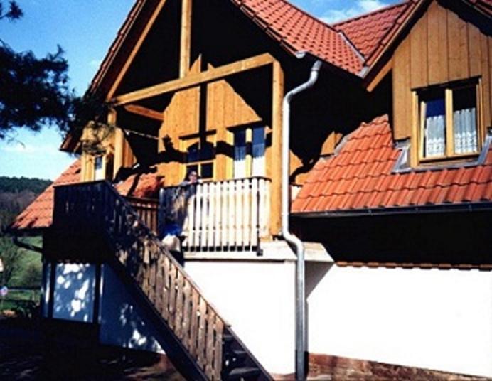 Villa Daumsmuhle Mossautal Esterno foto