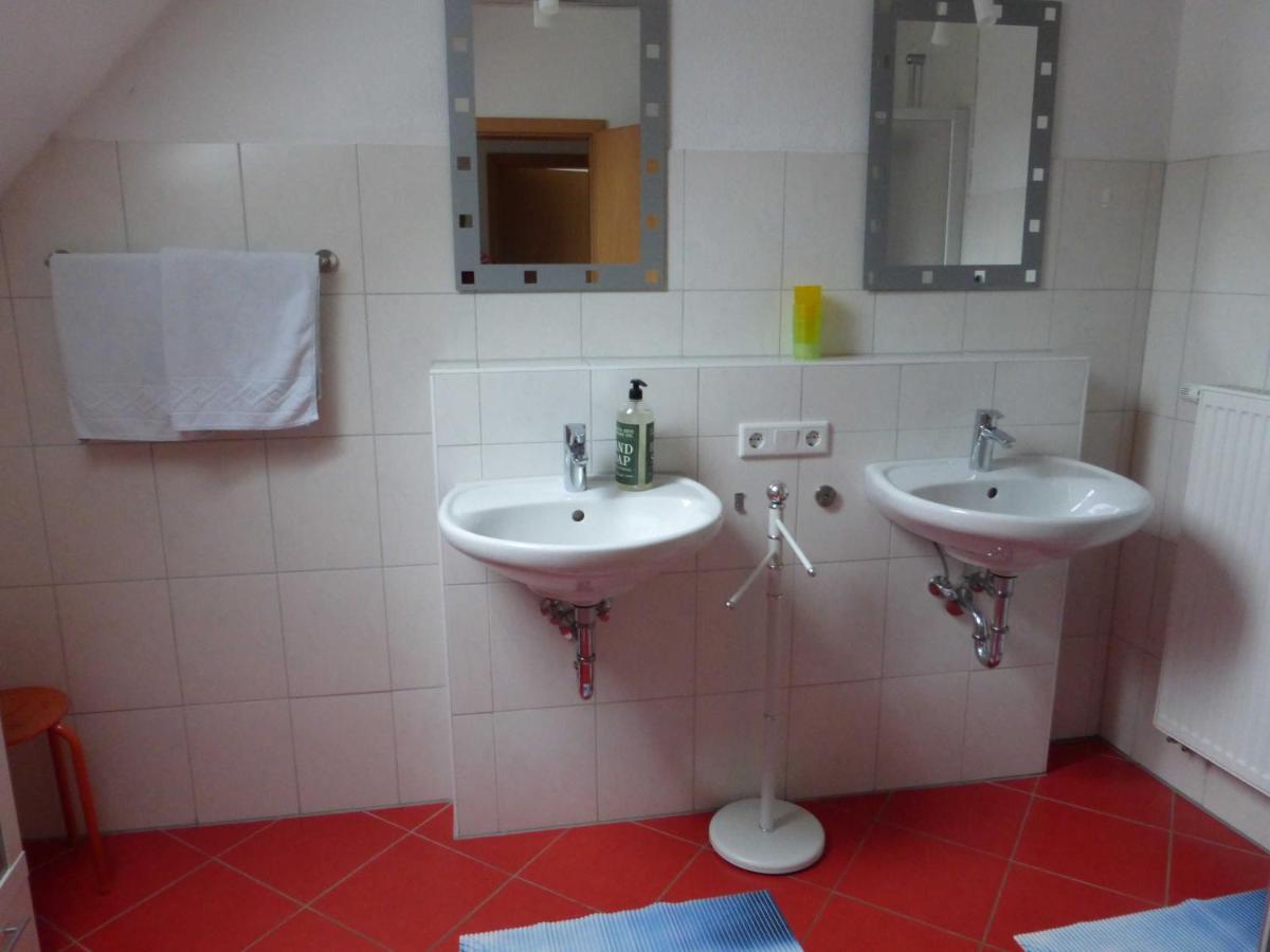 Villa Daumsmuhle Mossautal Esterno foto